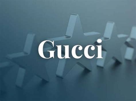 what does gucci p mean